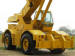1982 Lorain LRT 400 40 Ton 4 x 4 Cherry Picker Rough Terrain Crane with Block and Ball