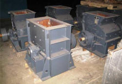 Jeffrey Rigid Hammer Crushers