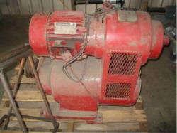 Reliance Reeves MotorDrive