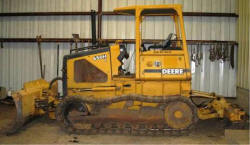 1999 John Deere 650H